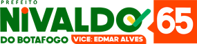 Nivaldo do Botafogo – Logo 2